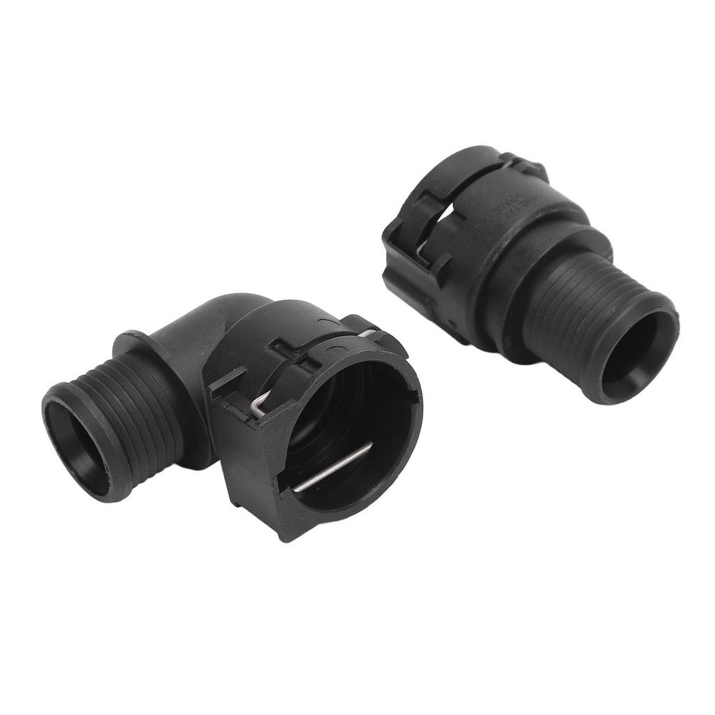 Соединитель шланга подвода отопителя 95089363 Прямой коленчатый тип Прочный пластик для Sonic 2012 2020