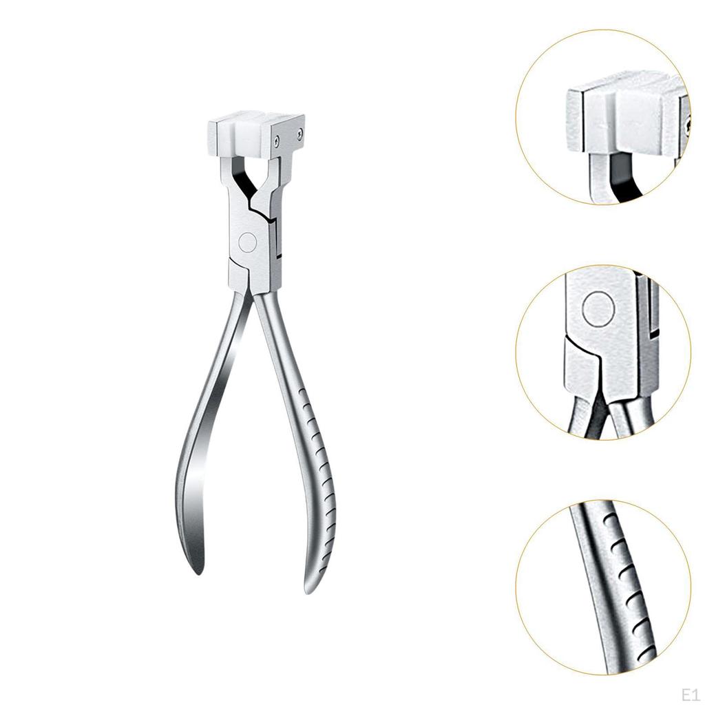 Плоскогубцы для очков Инструмент для ремонта очков Детали для регулировки Сборка очков для самостоятельного изготовления