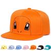 Unisex Cute Cartoon Embroidery Hip-hop Hats Spring And Autumn Outdoor Adjustable Sports Casual Baseball Caps Sunscreen Hat