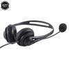 3.5mm Computer Laptop Headphone With Noise Cancelling Microphone Chatting Network Teaching Video Conferencing Usb Wired Headsets