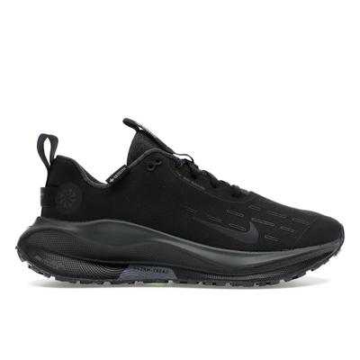 ReactX Infinity Run 4 GORE-TEX Black Anthracite женские кроссовки Volt Dark-Grey HQ0264-001