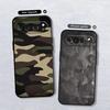 Чехол для Google Pixel 10A 6 7 8 Pro 6a 9a 10 9 Pro XL 8a 7a Funda Чехол для телефона Камуфляжный узор