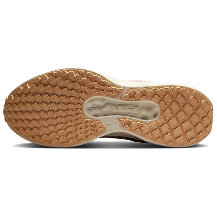 Nike AIR WINFLO 11 Abrasion Resistant Low Top Running Shoes Women's Beige Pink Sneakers FJ9510-109