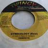7inch Record HAWKEYE - Gynecology NONE Twingy Twanga P 2003 Jamaica Reggae, Ska & Dub Used