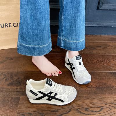 Легкая дышащая спортивная обувь с мягкой подошвой женская весенне-летняя популярная обувь Форреста Гампа не утомляет ноги универсальная повседневная обувь для бега