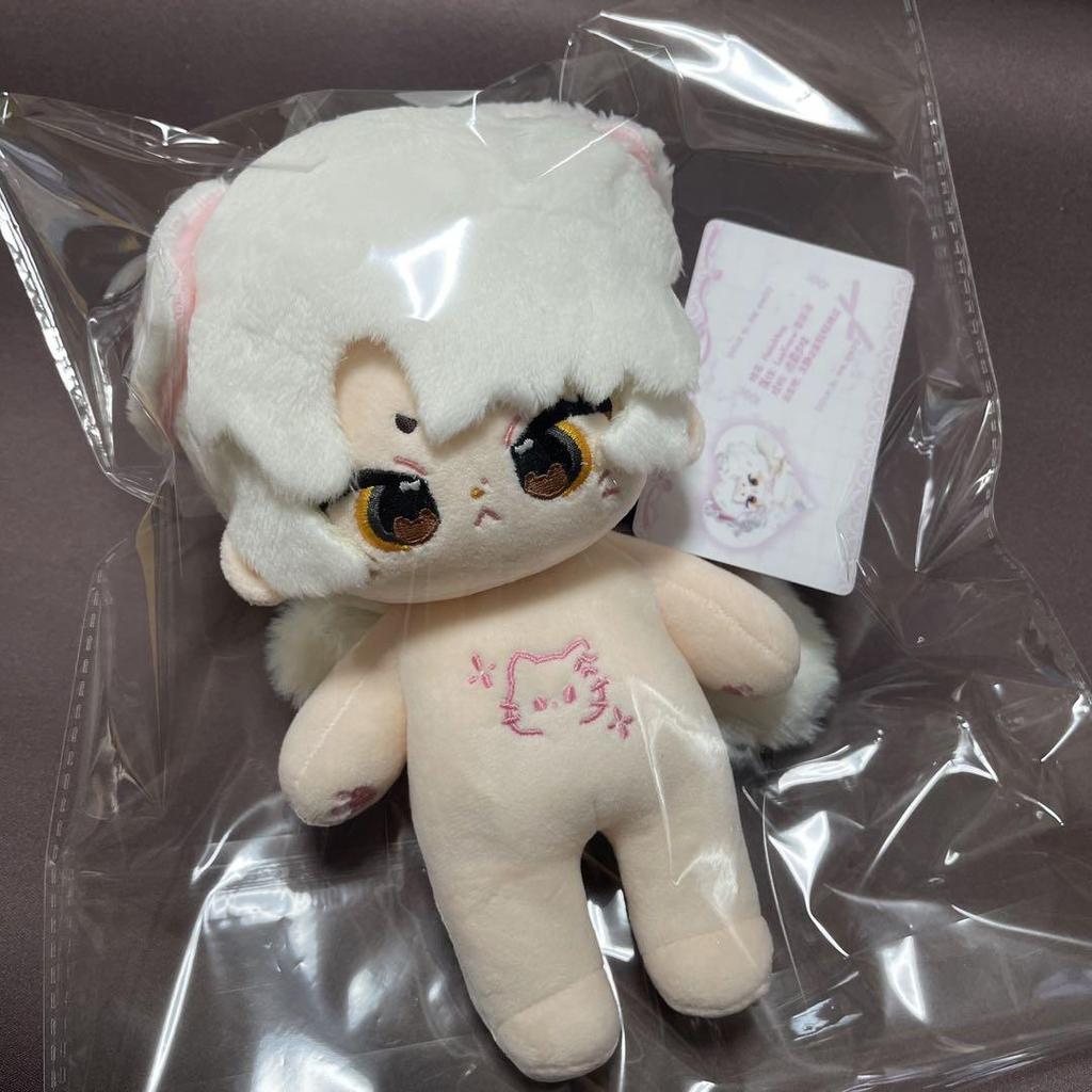 [Б/У] Stray Kids Reno мягкая игрушка 20 см мастер