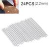 24pcs Electric Guitar Fret Wires 2.2mm Fit for ST / LP / SG