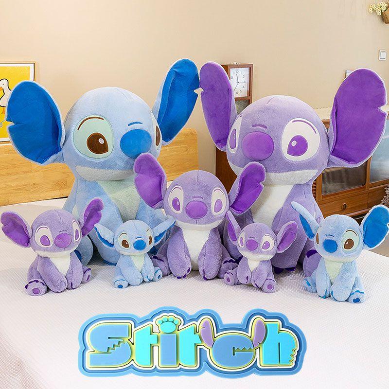 Non-toxic Bpa-free Pvc-free Lilo Stitch Plush Toy