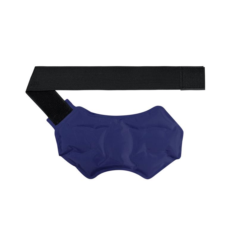 Ankle Brace Ice Pack Wrap For Injuires Hot Cold Therapy Reusable Gel Cold Pack Ankle Support For Pain Relief Sprains