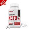 Daitea Lean Start Keto Capsules, Advanced Metabolic & Ketosis Support, Boost Energy & Mental Focus, 120 Capsules