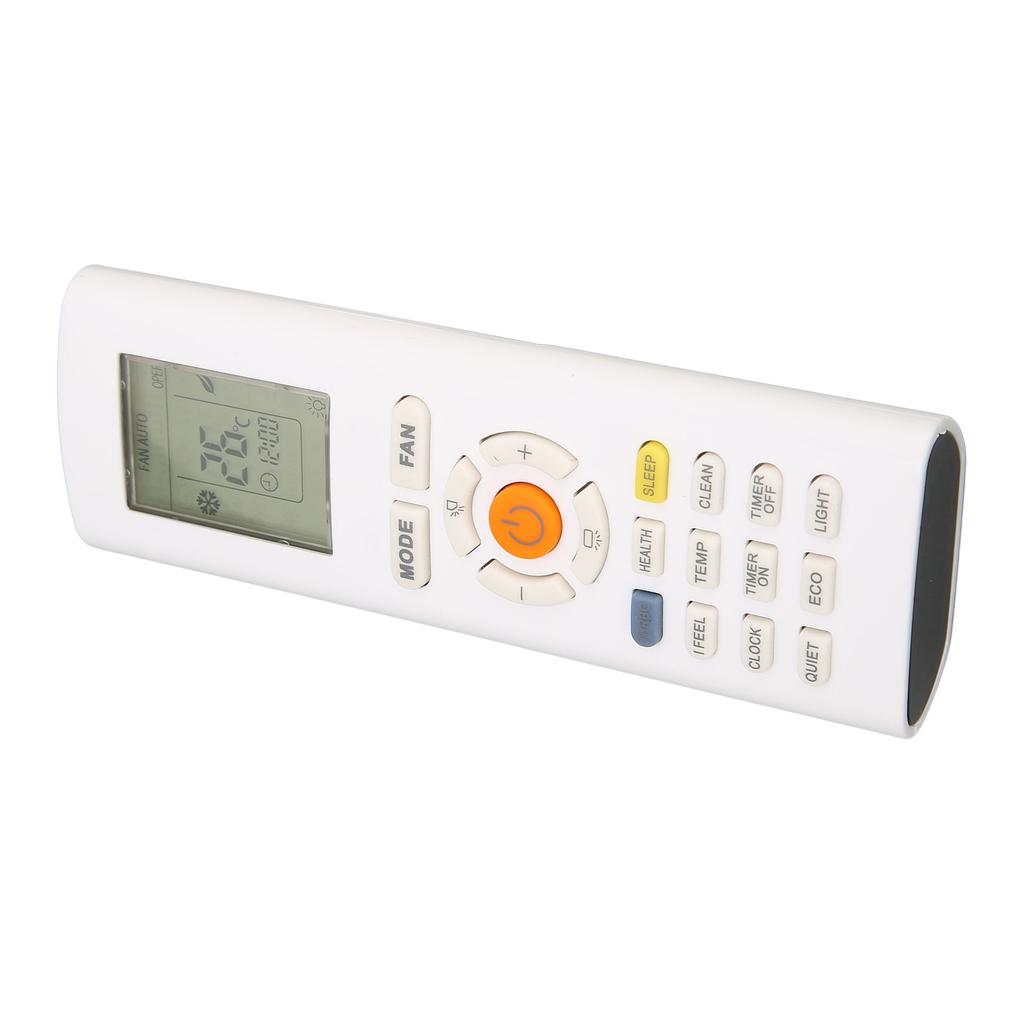 Air Conditioner Remote Control High Sensitivity Replacement Universal Remote Control for Rient AC Air Conditioner