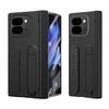 Противоударный Ультратонкий Чехол для Телефона с Шарниром для Google Pixel 10 9 Pro Fold с Ремнем, Рукояткой-Держателем для Руки, Подставкой, Защитной Задней Крышкой