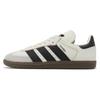 adidas Samba OG 'Orb Grey Black Gum' (Unisex) Orb Grey / Core Black / Gold Metallic German Army Trainers IF1810