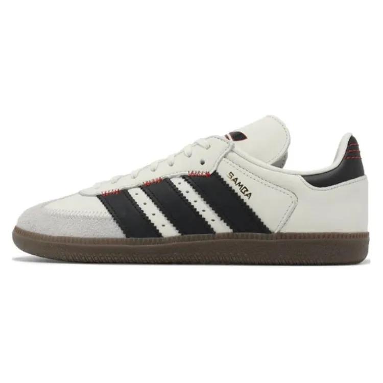 adidas Samba OG 'Orb Grey Black Gum' (Unisex) Orb Grey / Core Black / Gold Metallic German Army Trainers IF1810