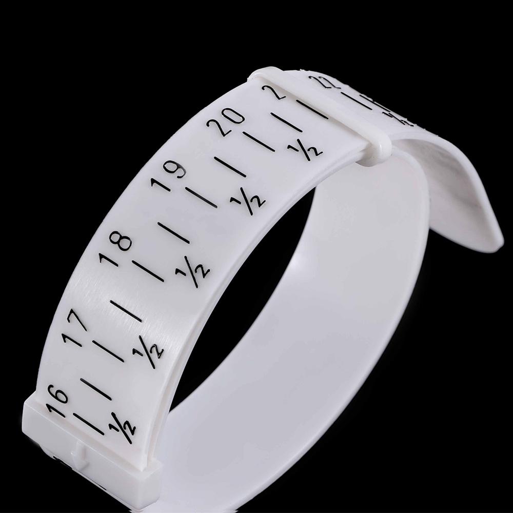 Bangle Jewelry Bracelet Sizing Bracelet Sizer Measuring Circle Wristlet Watch Sizer Measuring Tool