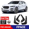 Jaguar F-Pace Mudguards 2016-2021: Custom Mud Flaps