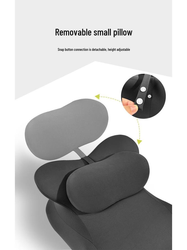 Многофункциональная подушка для сна и чтения для откидывания, поддержки изголовья и использования телефона