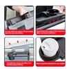 Side Window Phone Slot For SHARK 6 Hanging Organizer with Cup Holder Car Side Door Storage Box Multifunctional Auto Accessories