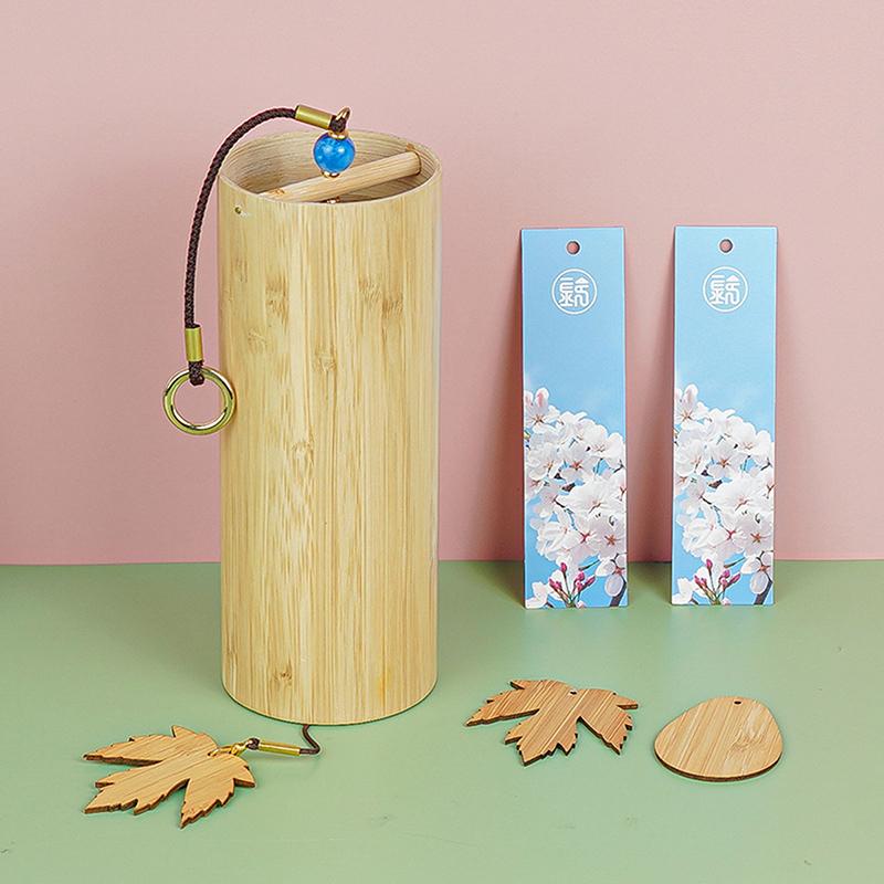 Колокольчики ветра деревянные аккорды ручной работы музыкальные колокольчики ветра уличный сад патио домашний декор медитация колокольчик йога звук исцеление подарки