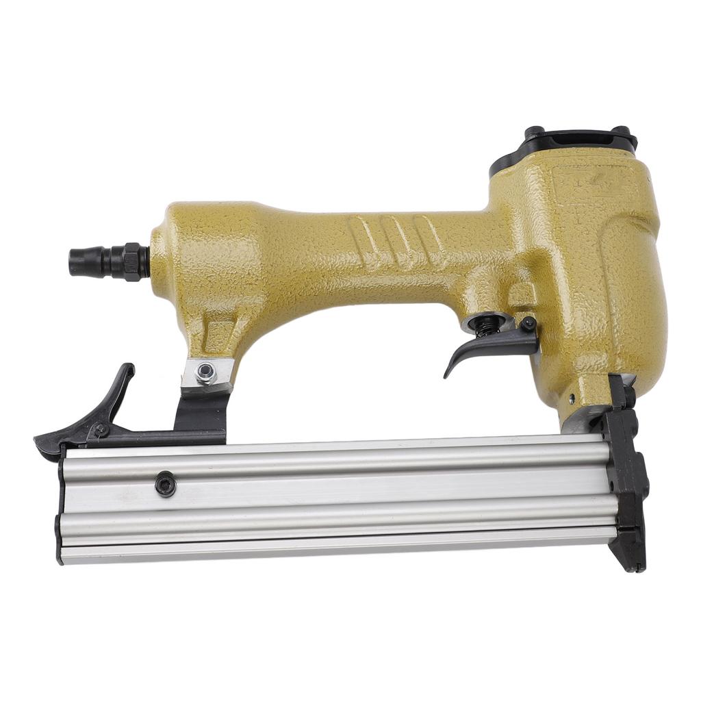 Пневматический гвоздезабивной пистолет, эффективный, экономящий труд, пневматический гвоздезабивной пистолет, устройство для удаления гвоздей для деревообработки, напольного покрытия, фотография