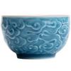 Auspicious Cloud Ceramic Master's Tea Cup