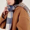 muwm Reversible Check Muffler (Blue Brown)