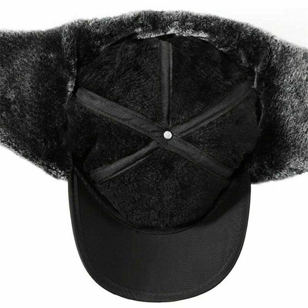 Sports Cotton Winter Ski Thick Balaclava Warm Snow Cap Winter Hats Earflap Mask