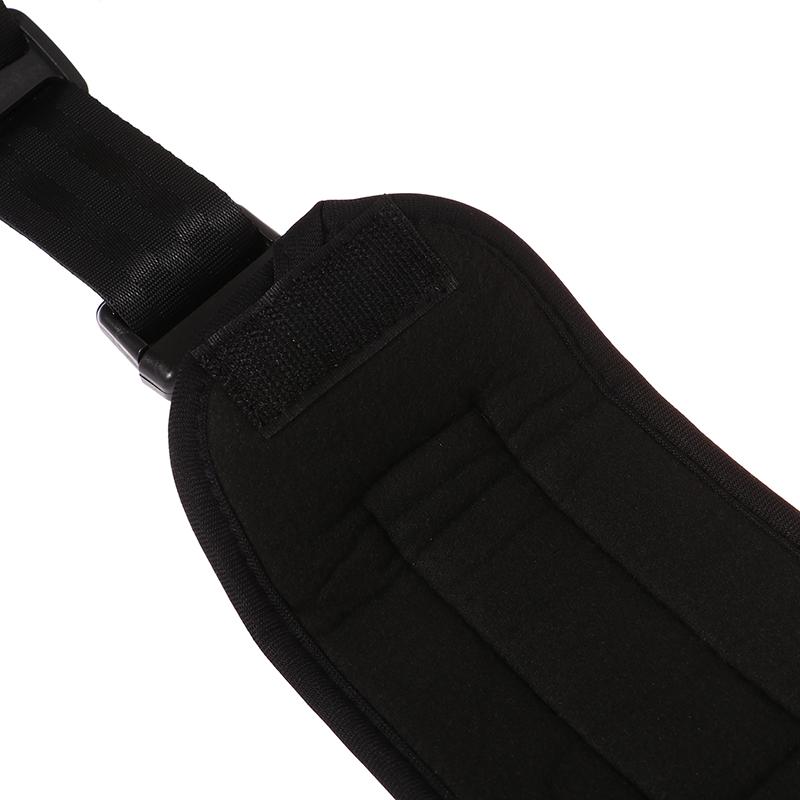 Ограничительный ремень для конечностей пациентов, фиксирующий ремень для запястий лодыжки для пожилых людей, медицинский ограничительный ремень, черный, безопасный для верхних конечностей, стабильный, прочный
