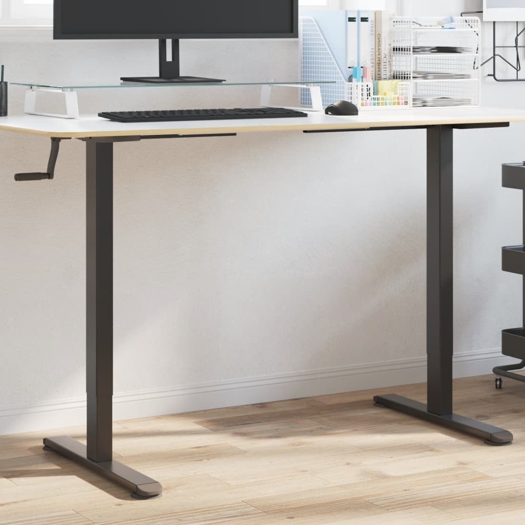 Sit Stand Desk Frame (94 135) * 60 * (70 114) cm