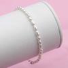 [As Little] Rice Pearl Bracelet Silver 925 Summer Fashion Daily