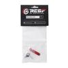 Aluminum Alloy 1/24 Shell Mount RC Upgrade Part 1piece Shell Post For SCX24 RC Car Part RC Car Accessories