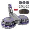 Насадка для электрической швабры для пылесоса Dyson V10 Slim/V12 Detect Slim с резервуаром для воды и фиксатором курка