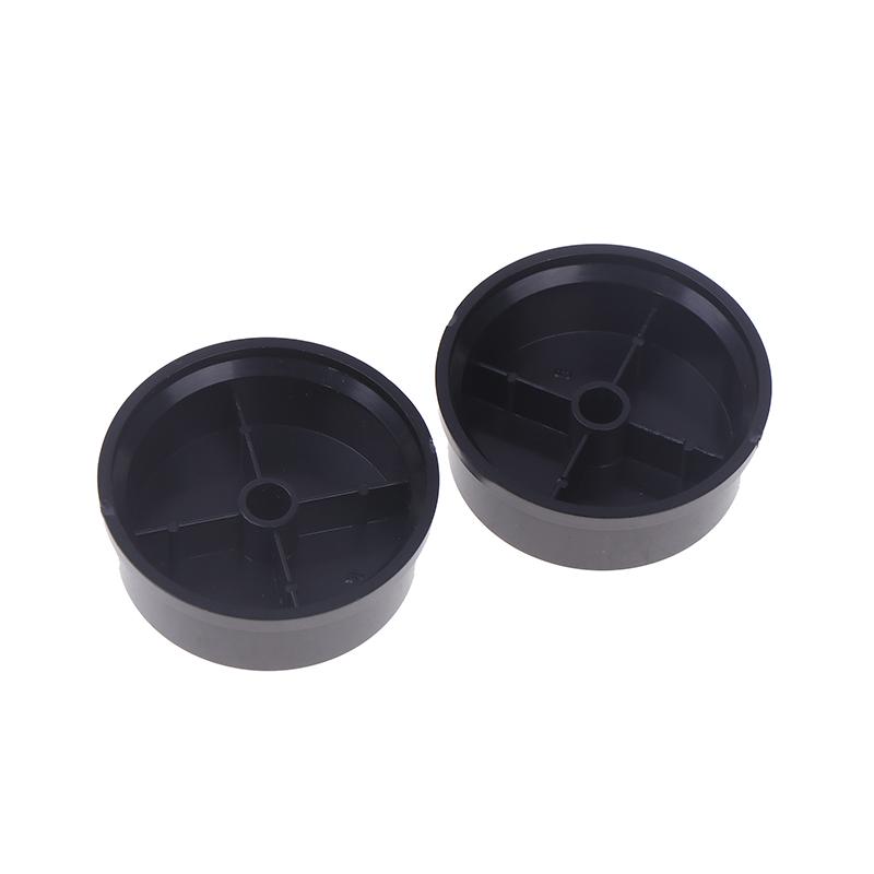 2шт пластиковая ручка потенциометра ручка регулировки громкости усилителя в форме цветка внутреннее отверстие 6 мм