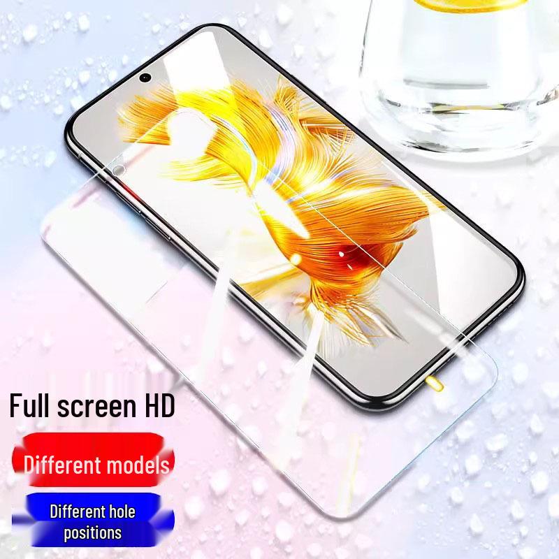 Закаленное стекло Vivo Y500 с защитой от синего света, Защитная пленка для экрана, Ударопрочная, Взрывозащищенная, Полноэкранная, Анти-шпионская.