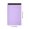 Ruled Writing Tablets for Teacher Students Home Writing Pad Legal Pads Notepad Lined Notebook Lined Writing Note Pads