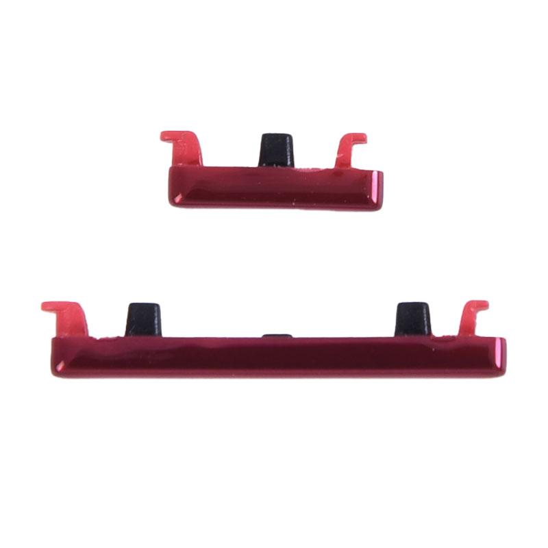 For Xiaomi Redmi Note 7/7 Pro Side Volume Button + Power On / Off Buttton Key