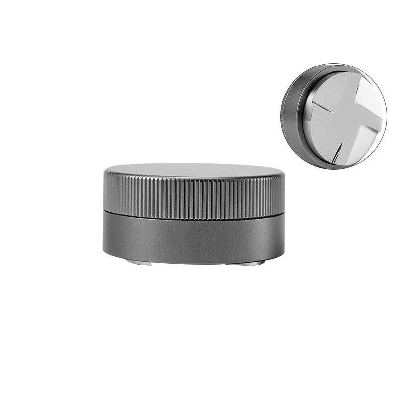 Распределитель кофе Leeseph из нержавеющей стали 51/53/58 мм, основание распределителя эспрессо, четыре типа мякоти, датчик гравитации, кофейные аксессуары