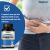 Potent Probiotics Dietary Supplement, With Prebiotic, 120 Capsules Per Bottle