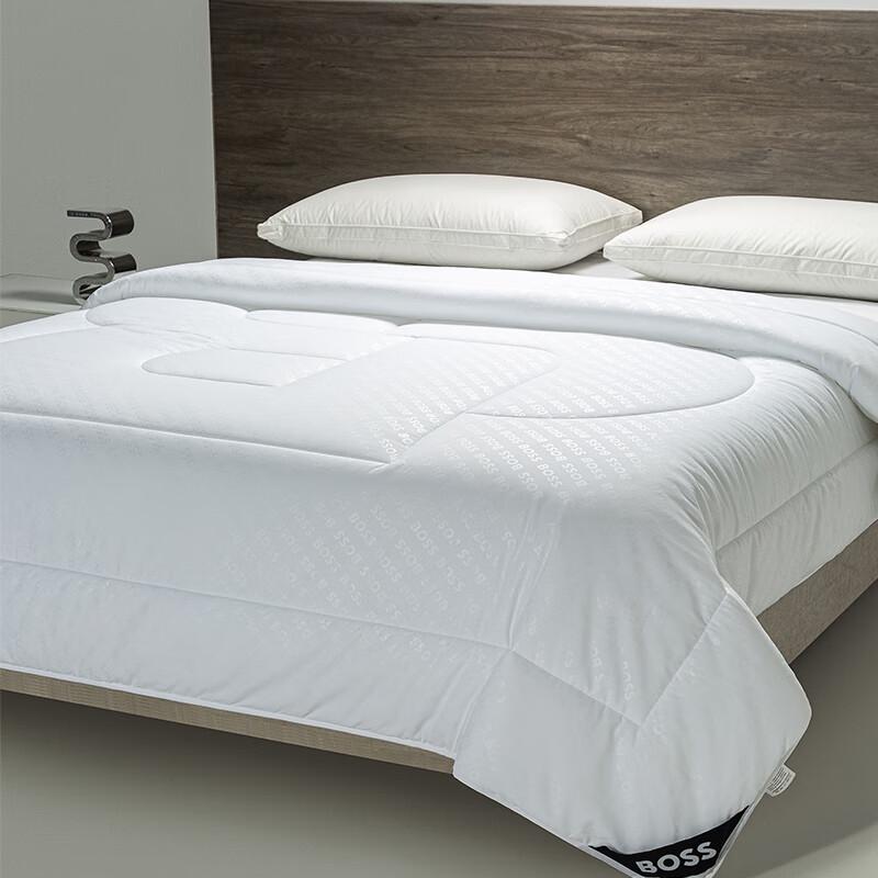 BOSS New Enjoy Antibacterial Fiber Quilt