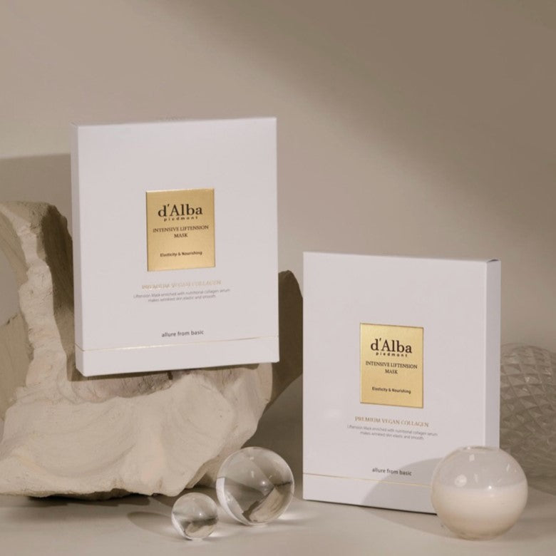 d'Alba Intensive Liftension Mask 35g*8EA