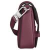 Montblanc Meisterstück Logo Leather Mini Shoulder Bag Women shoulder bag Bordeaux-Red MB199297