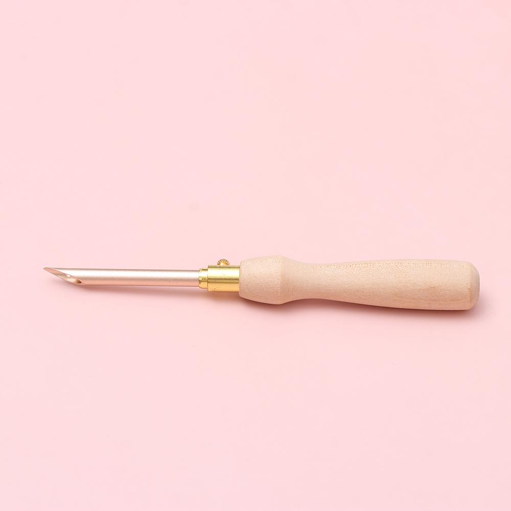 Sewing Accessories DIY Poking Cross Stitch Tools Embroidery Stitch Poke Needle Punch Needle Tool