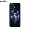 Для Realme C55 4G Чехол C 55 Прозрачный ТПУ Мягкий Силиконовый Чехол Для OPPO Realme C55 RealmeC55 6.72 дюйма Задние Чехлы Бампер для Телефона