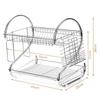 Многофункциональная полка для хранения чаш, сушильная доска, сушильная полка, полка для посуды, держатель чаши, палочки для еды