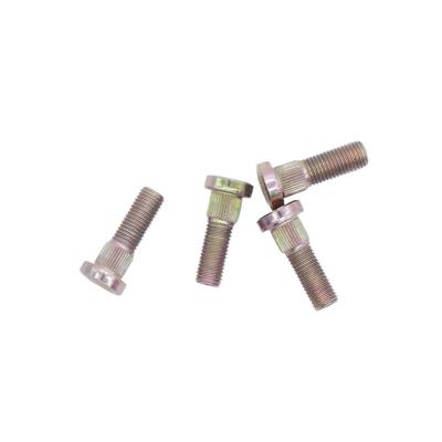 4 шт. Болты-шпильки ступицы колесного диска M10 x 1,25 x 32 мм, совместимые с запчастями для квадроциклов, багги, квадроциклов, картингов