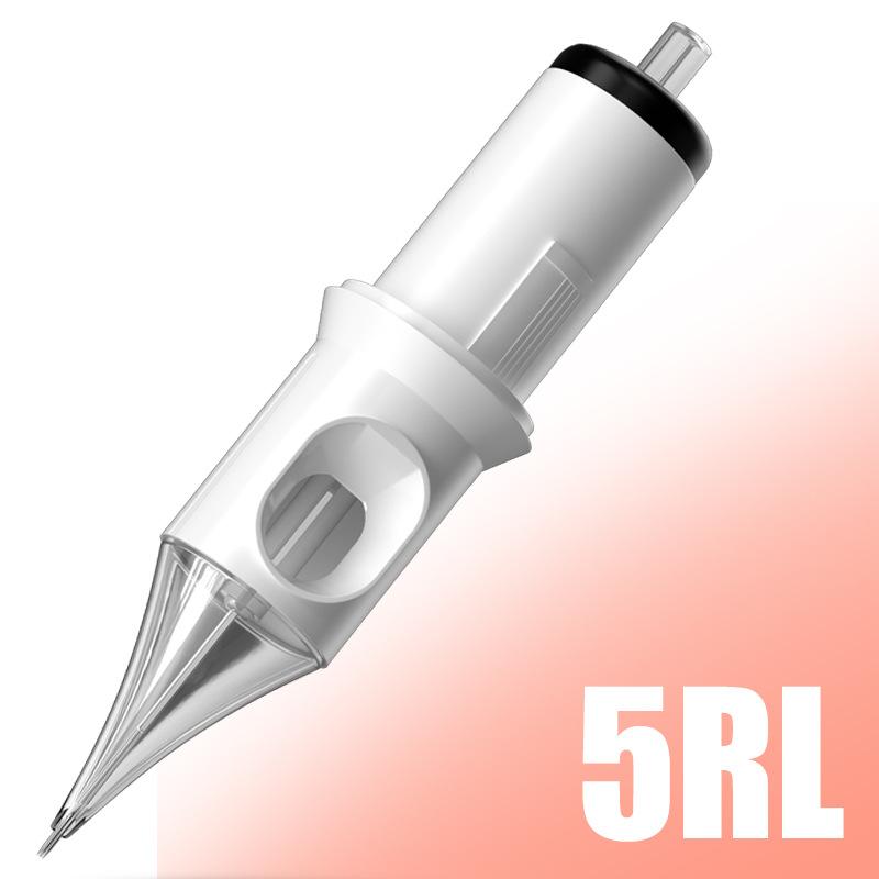 Tattoo Integrated Needle Disposable Tattoo Integrated Needle White Cheyenne Tattoo Needle Embroidery Tattoo Tool Beauty