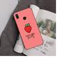 Fruit Food Strawberry Phone Case For Redmi Note 7 5 8A Note8pro 9Pro 8T Coque for Note6pro Capa