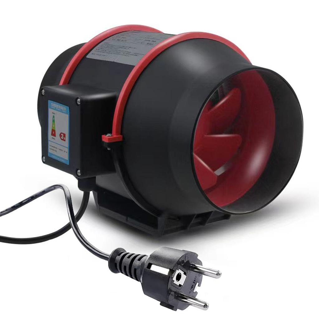 Ventilator 29/30db Adjustable Speed Easy To Install