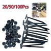 20/50/100 шт. Многоцелевые самоблокирующиеся стяжки Пластиковые кабельные стяжки Инструмент для зачистки кабеля