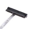 Для HP 15-AU 15-AW-AL Tpn-q172 Разъем жесткого диска Шлейф HDD Кабель для ноутбука Ремонт Замена Аксессуары DD0G34HD301